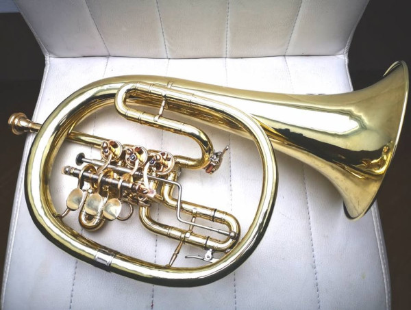 Kuhlohorn Karlsbad-Brass